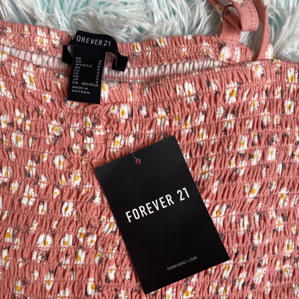 NEW! top from FOREVER21 💛🎀